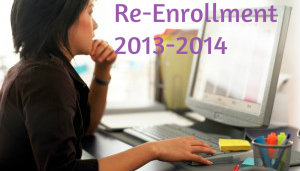 re-enrollment