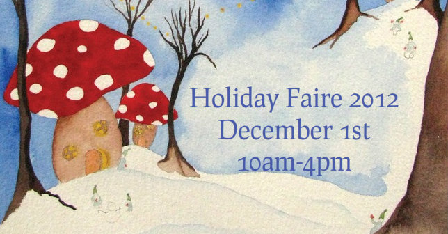 Holiday Faire 2012 Template