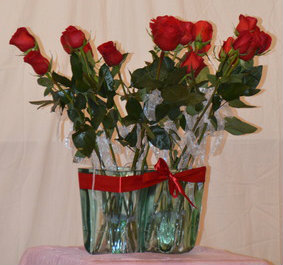 Rose Ceremony Roses
