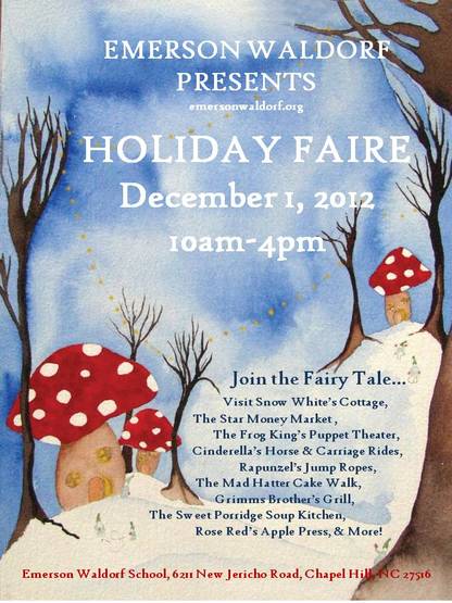 Holiday Faire 2012 Holiday Faire 2012