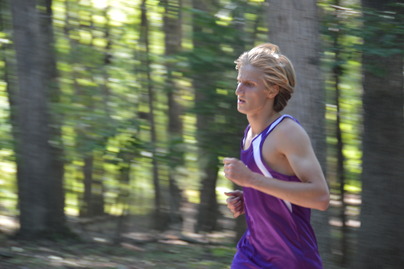 HS XC Jake