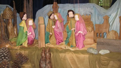 puppets