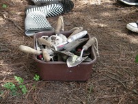 trowels