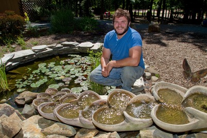 Ian Pond