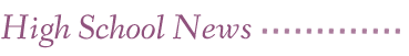 HighSchoolNews HighSchoolNews