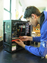 HS Home BrendanBuildsComputer