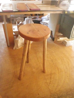 Nicholas' Stool Nicholas' Stool
