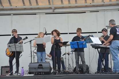 Jazz Band 4