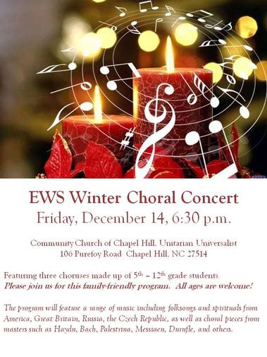 Winter Concert 2012