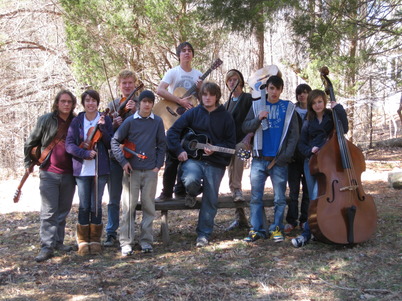 Emerson Waldorf string band