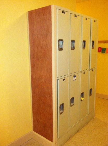 HS Lockers