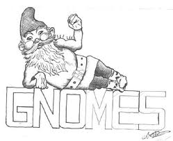 gnomes gnomes