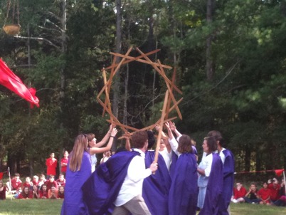 St Michaelmas 2012