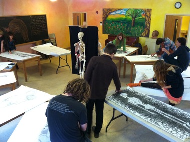 Grade11ArtClass